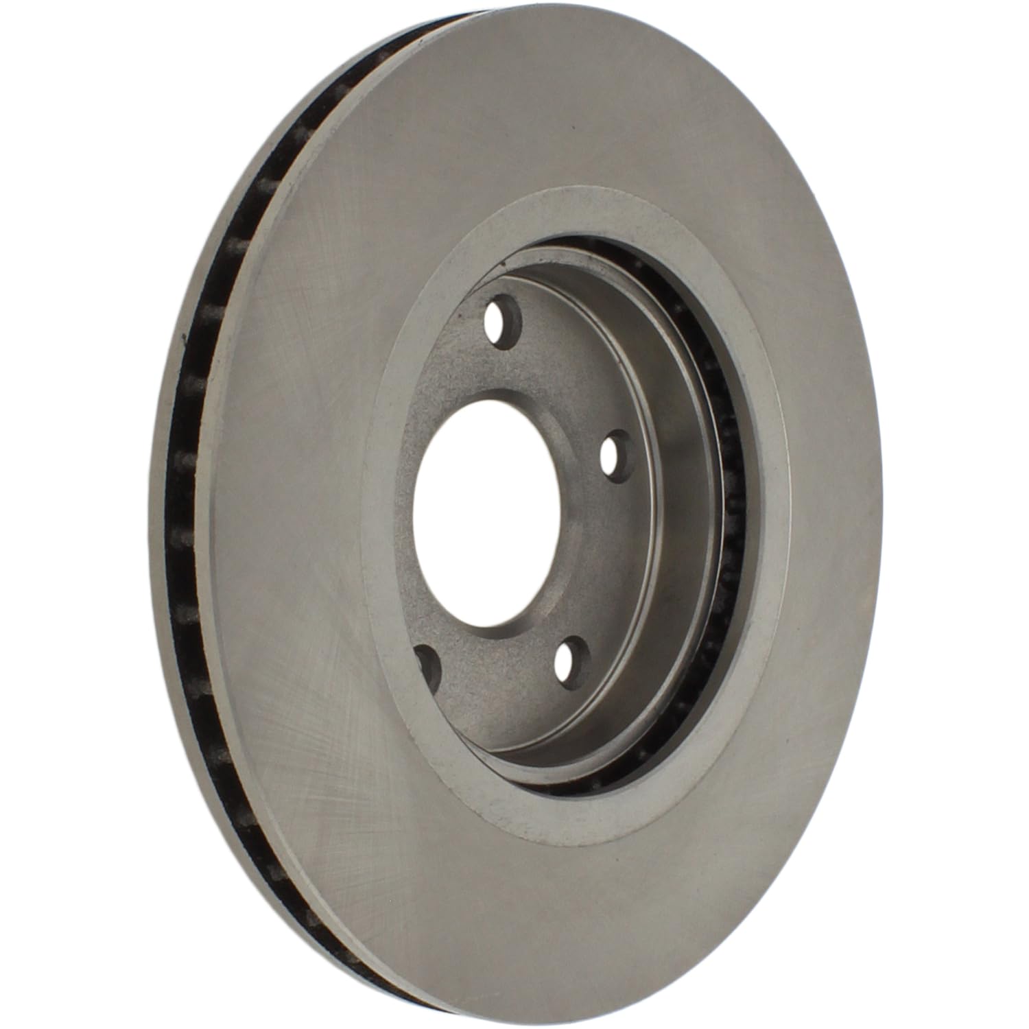 C-Tek Centric 121.42097 Automotive Replacement Front Brake Rotor Fits Select 2008-2017 Nissan (Rogue, Rogue Select, Sentra, X-Trail)