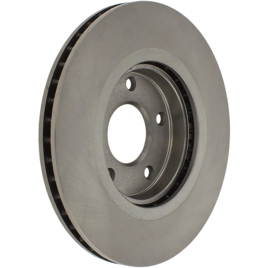 C-Tek Centric 121.42097 Automotive Replacement Front Brake Rotor Fits Select 2008-2017 Nissan (Rogue, Rogue Select, Sentra, X-Trail)