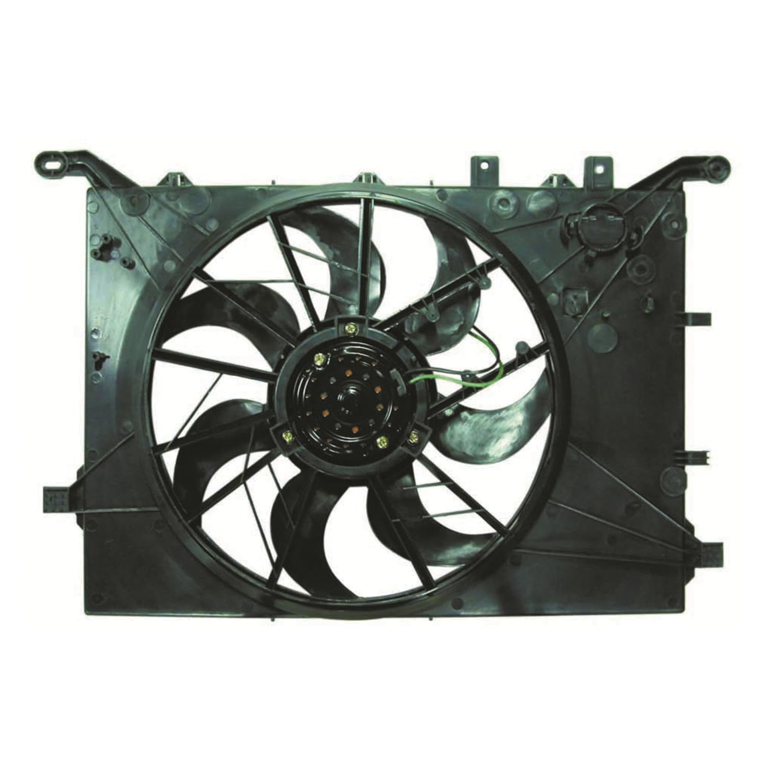 Replacement Engine Cooling Fan Assembly DEPO 373-55003-000