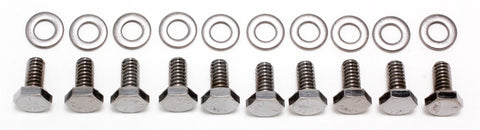 Trans-Dapt 9273 Chrome Timing Chain Cover Bolts Trans-Dapt Performance