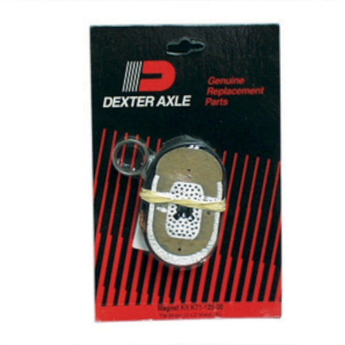 12" x 2" DEXTER AXLE Black Electric Brake Magnet Kit