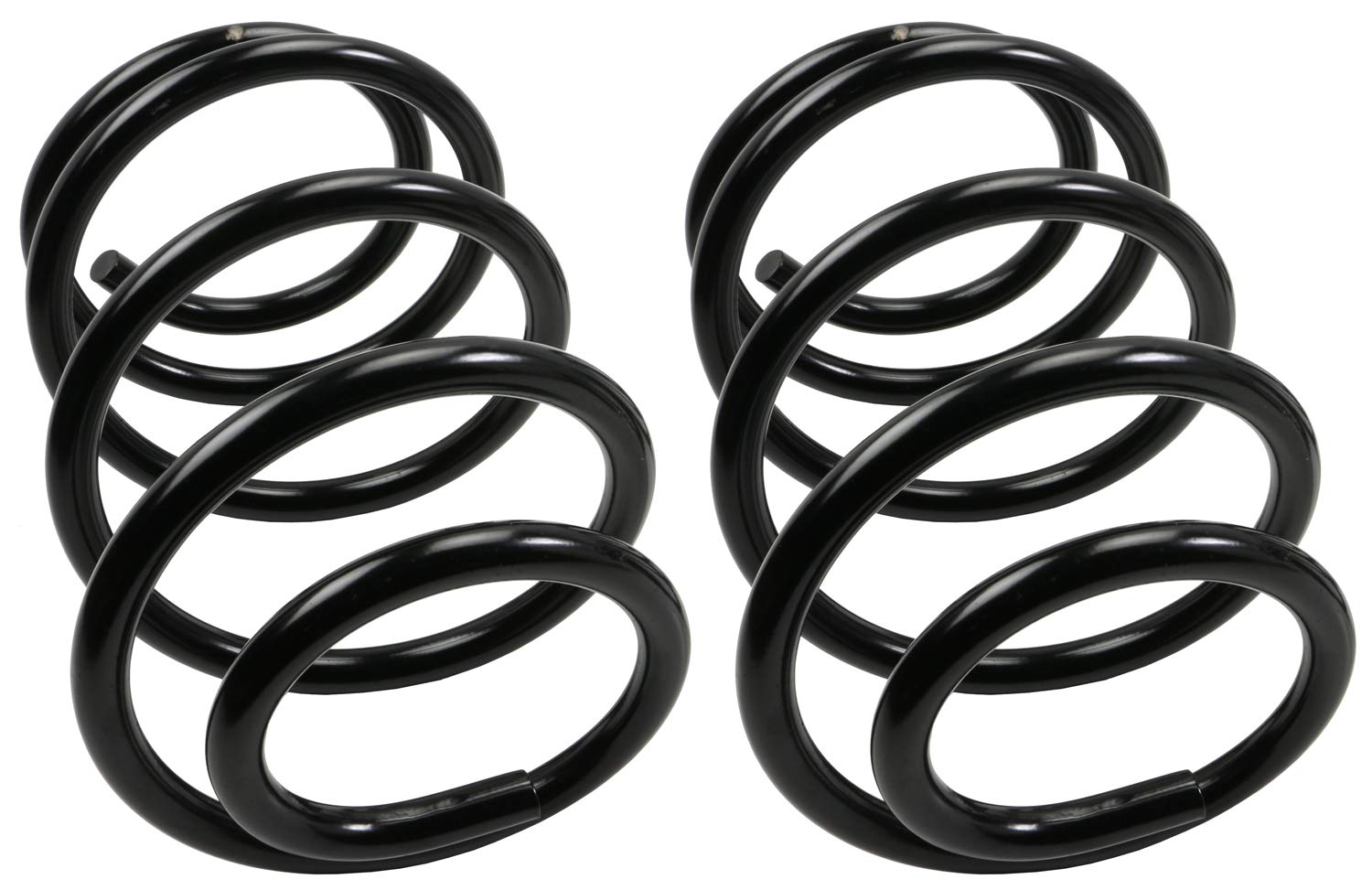 Coil Spring Set MOOG 81057 for Jeep Liberty