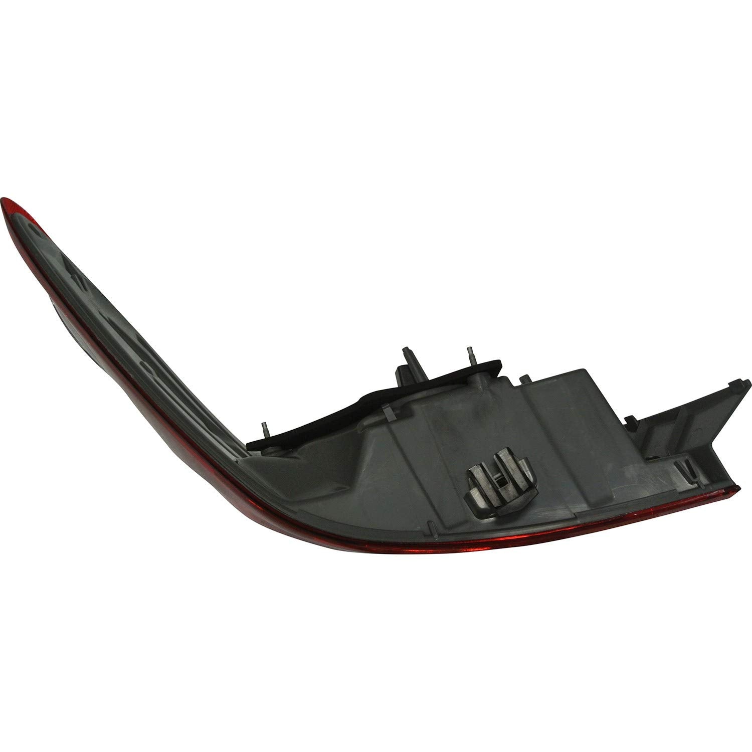 Right TYC Tail Light Assembly Compatible with 2015-2017 Toyota Camry