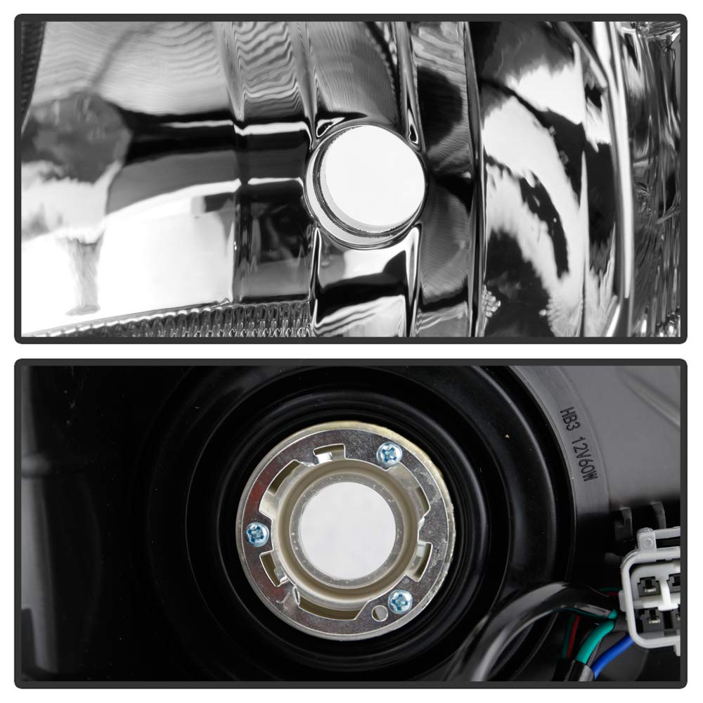 OEM Style Xtune Headlights (HD-JH-SF014-AM-BK)