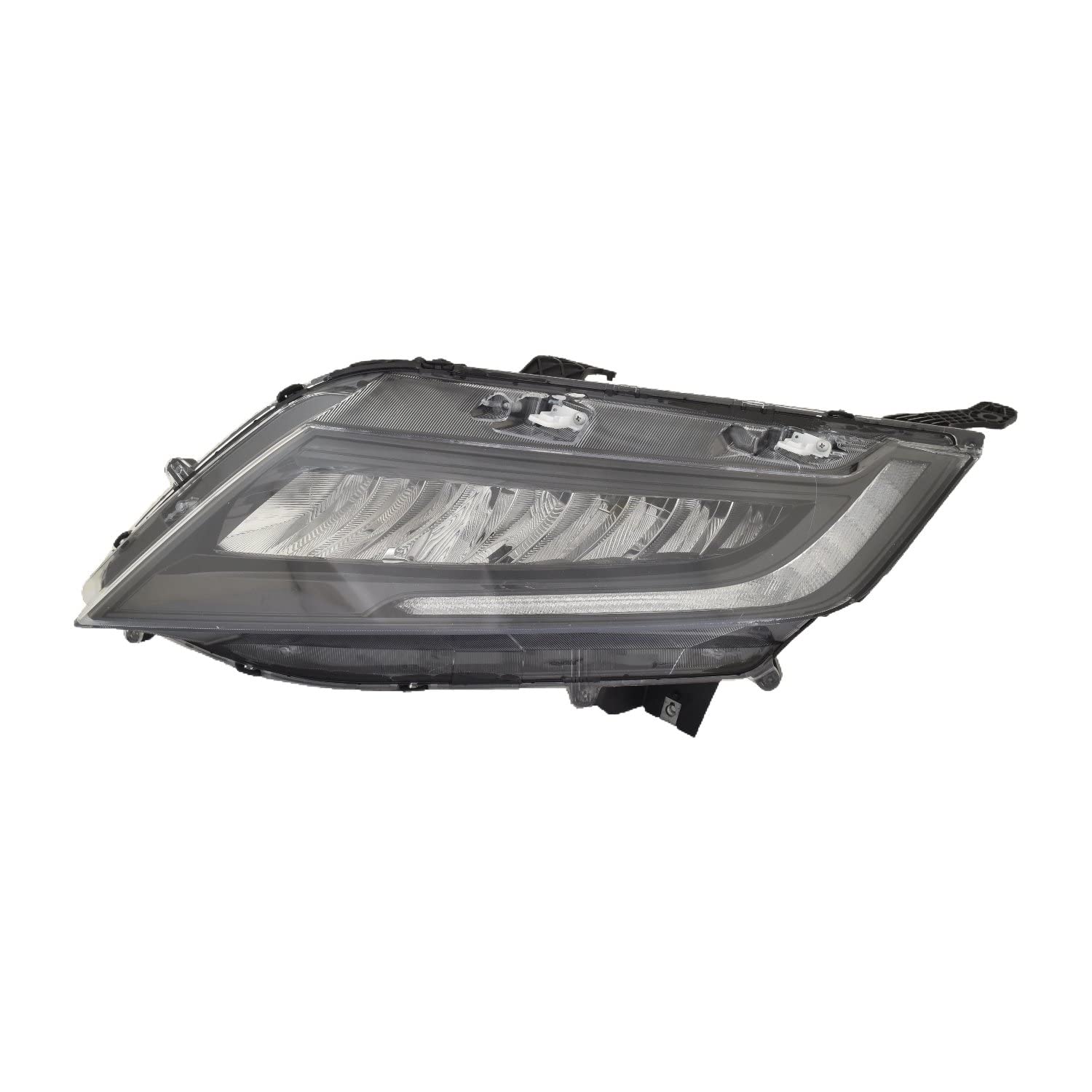 For Honda Odyssey 18-20 Headlight Full LED Driver Side CAPA | DOT Certified 33150-THR-A21 | HO2502189C ACK