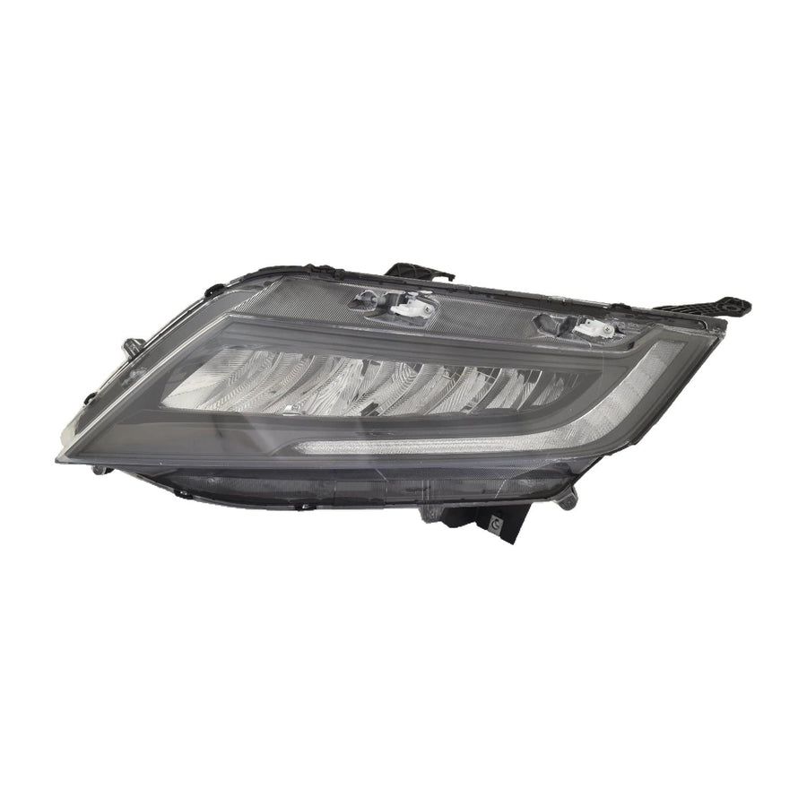 For Honda Odyssey 18-20 Headlight Full LED Driver Side CAPA | DOT Certified 33150-THR-A21 | HO2502189C ACK
