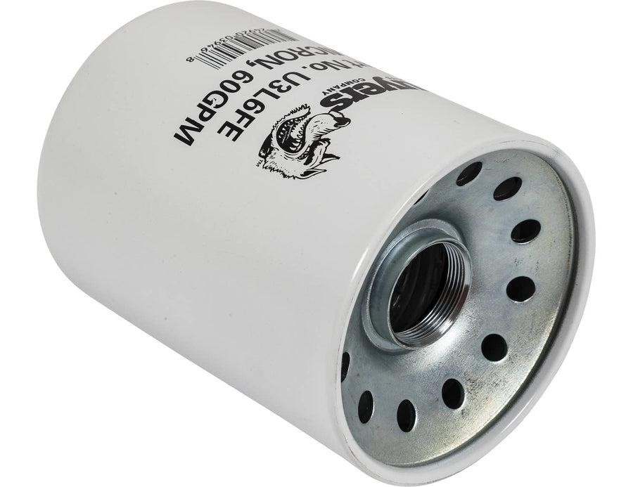 Buyers Products Filter Element U3L6FE 25 Micron Replacement for HFA2/HFA3/HFA4 Series