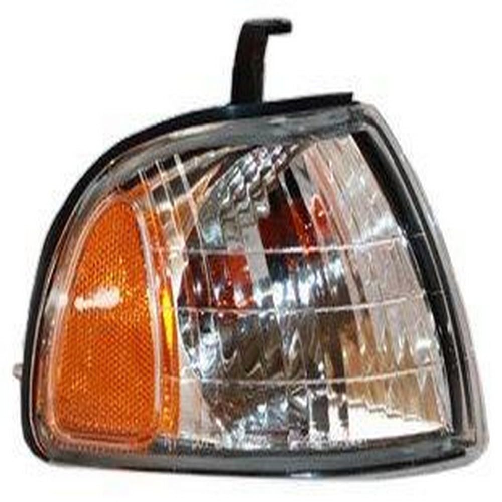 Right Turn Signal Light Assembly TYC Compatible with 1997-1999 Subaru Legacy