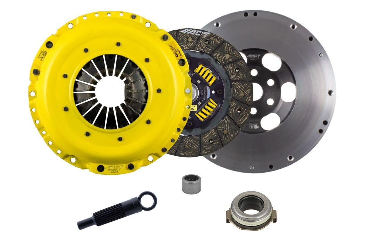 HD/Perf Street Sprung Pressure Plate Kit (ACT ZX4-HDSS)