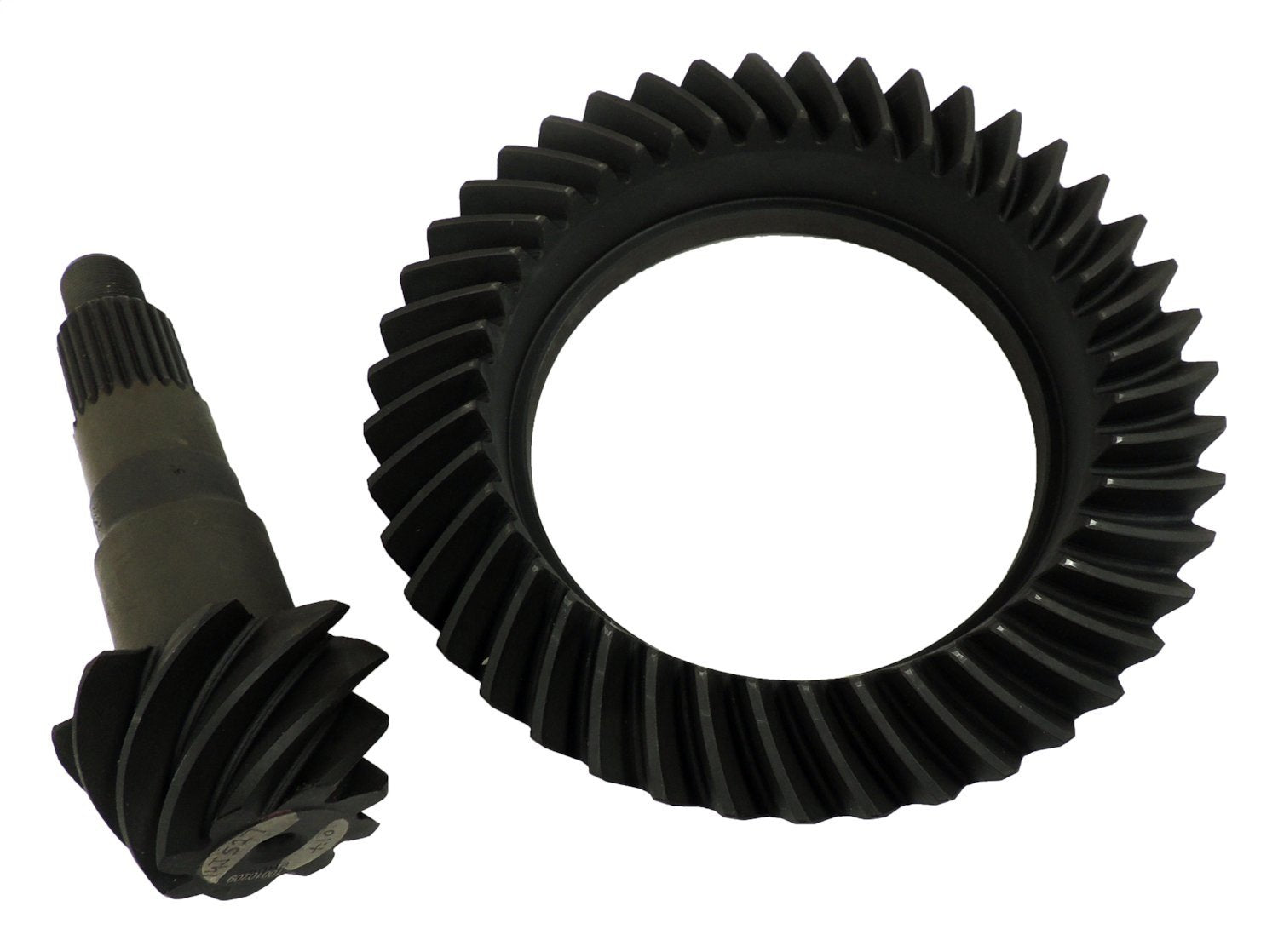 Ring Crown & Pinion