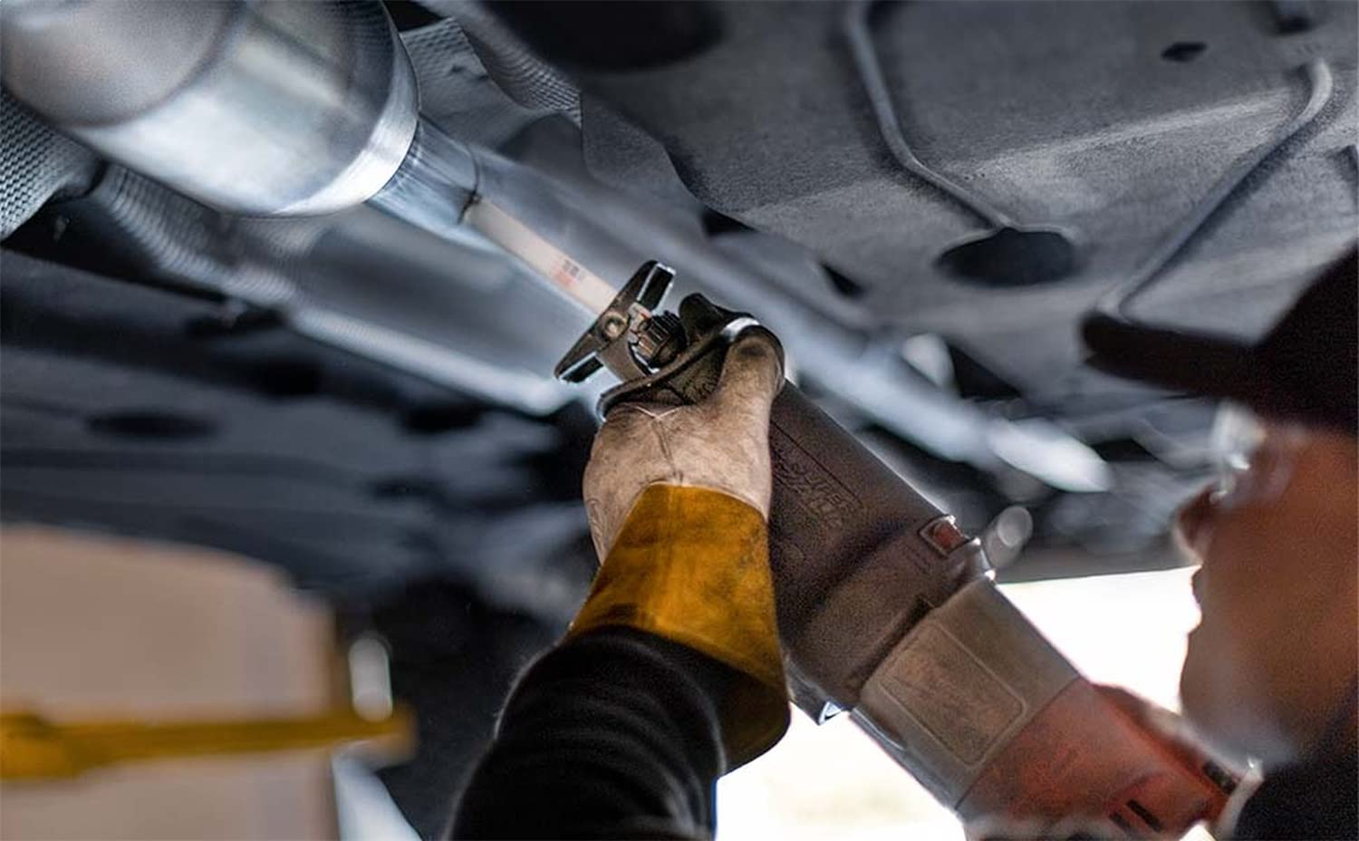 catalytic converter Direct Fit