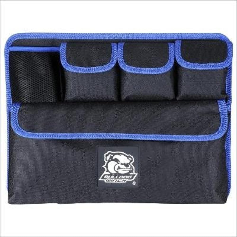 On-Board Bulldog Winch 41009: Air in Portable Case