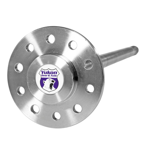 Rear Axle Yukon Gear & Axle (YA F880033) for Ford F150 8.8 Differential 1541H Alloy