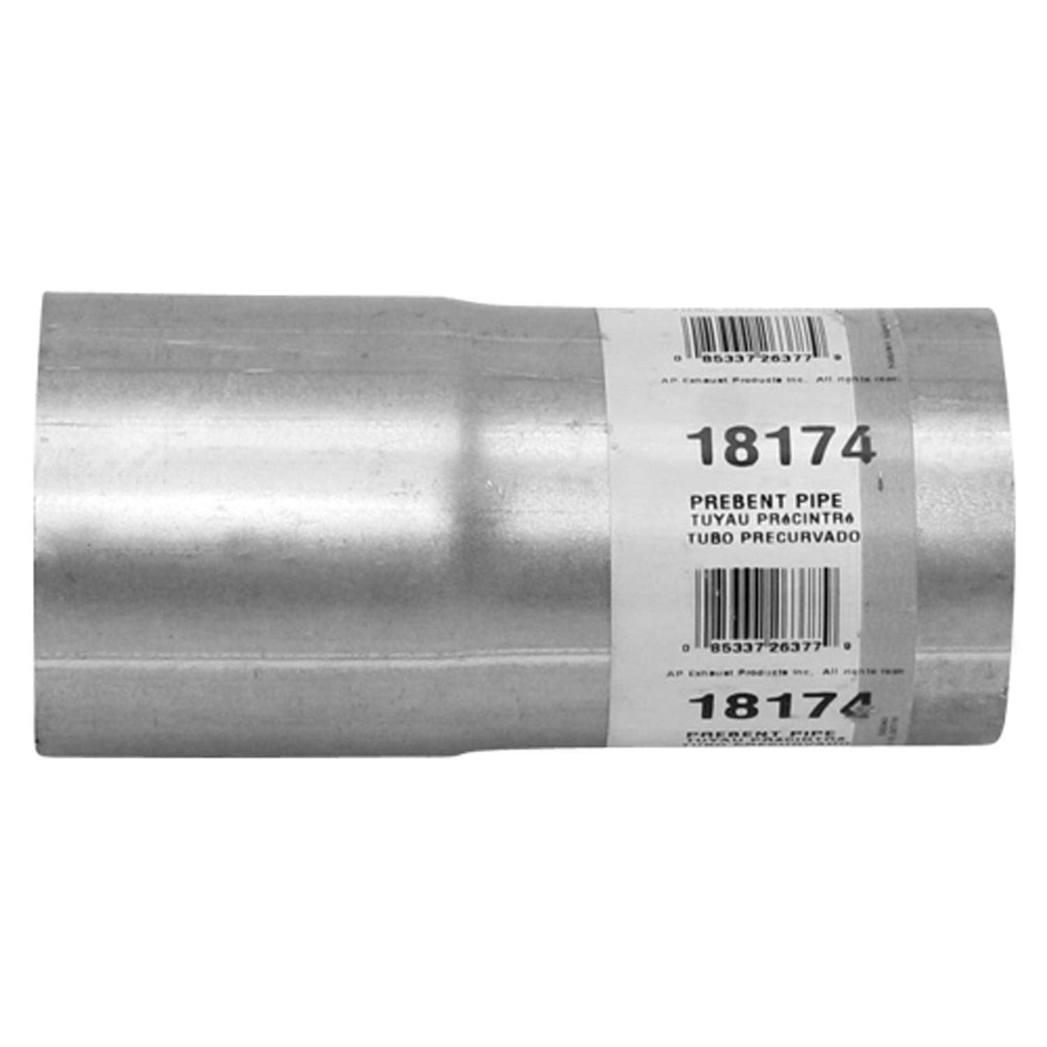 Exhaust Pipe AP Exhaust Products 18174