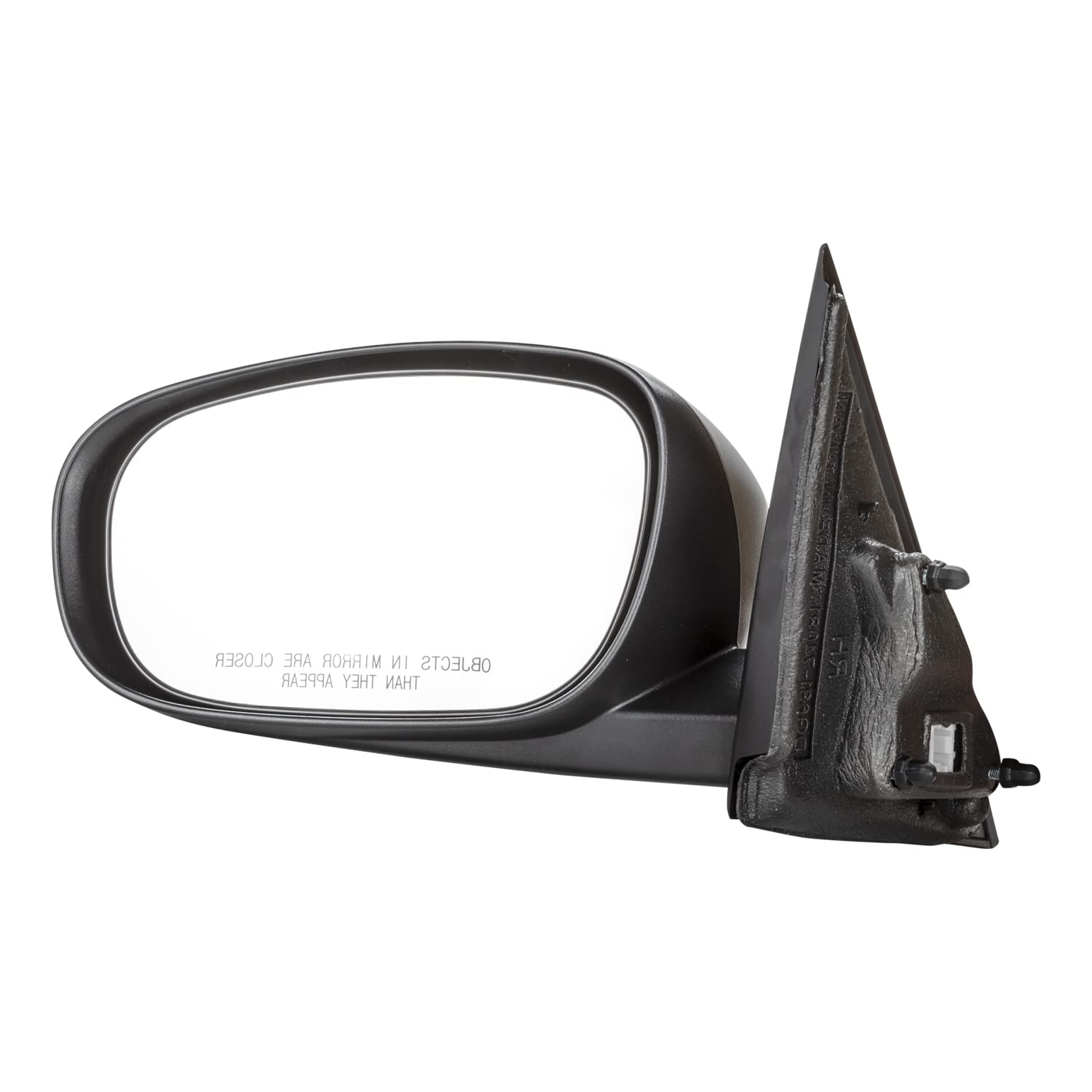 DODGE Charger TYC 3810042 Compatible with Driver Side Non-Folding Power Heated Replacement Mirror