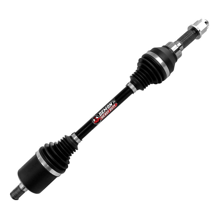 Demon Rear Left/Right Powersports Heavy Duty Axle for 2014–2023 Kubota RTV-X900, RTV-X1100, RTV-X1140, OEM: K7591-12310