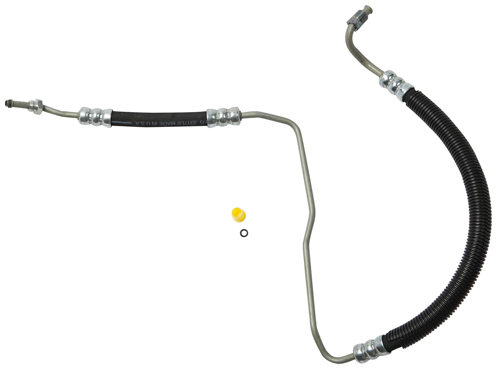 Power Steering Gates 367420 Hose Assembly Pressure Line