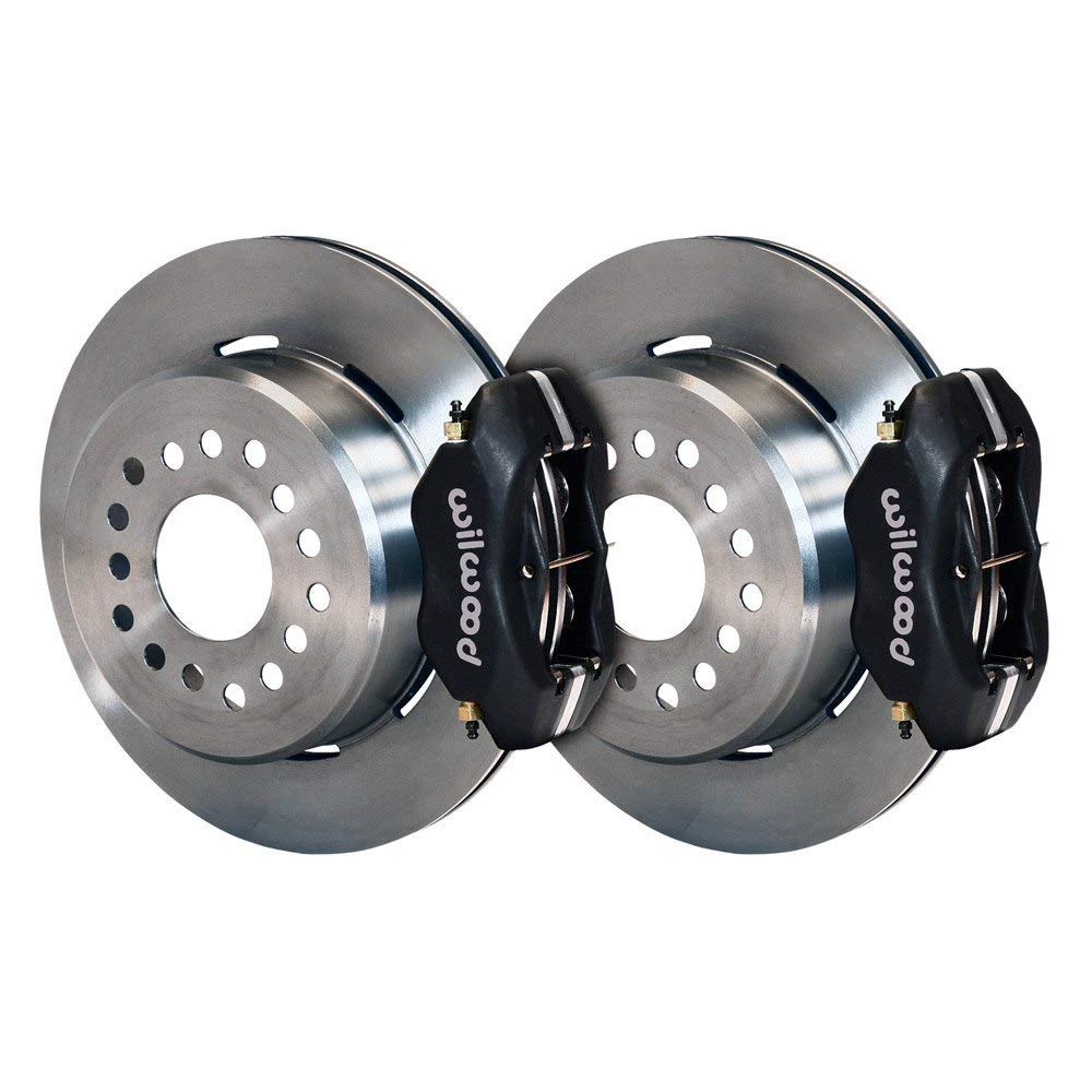 Wilwood 140-7143 Parking Brake Kit FDL Pro-Series for Small Ford with 2.66" Offset