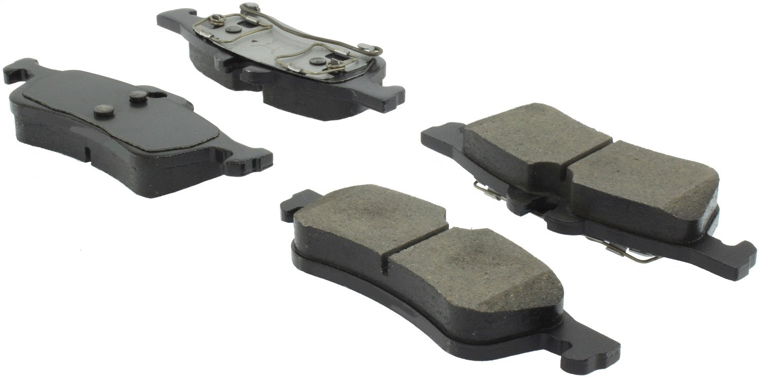 Sport Brake Pads StopTech 309.10600 with Shims and Hardware