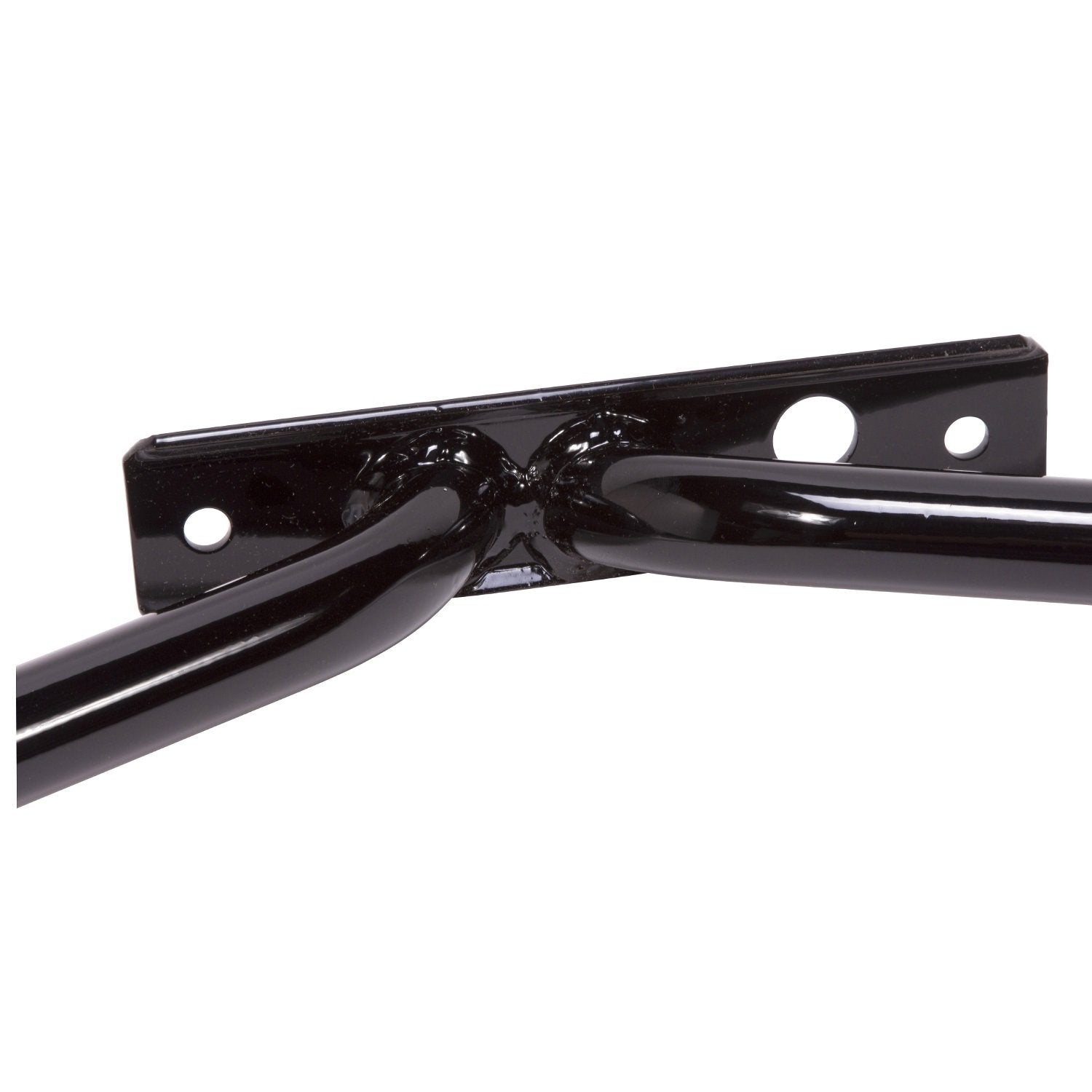 Strut Tower Brace BBK 2504 for Ford Mustang - Tubular - Black Powdercoat Finish