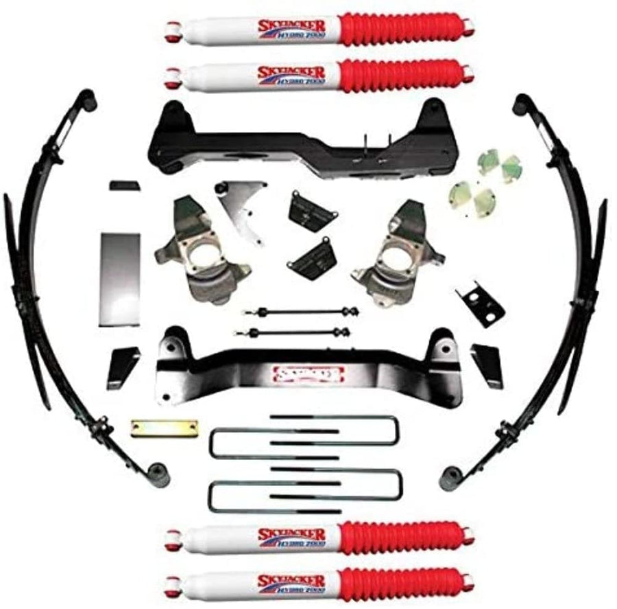 Suspension Skyjacker Lift Kit (C9681KS-NSP-H)
