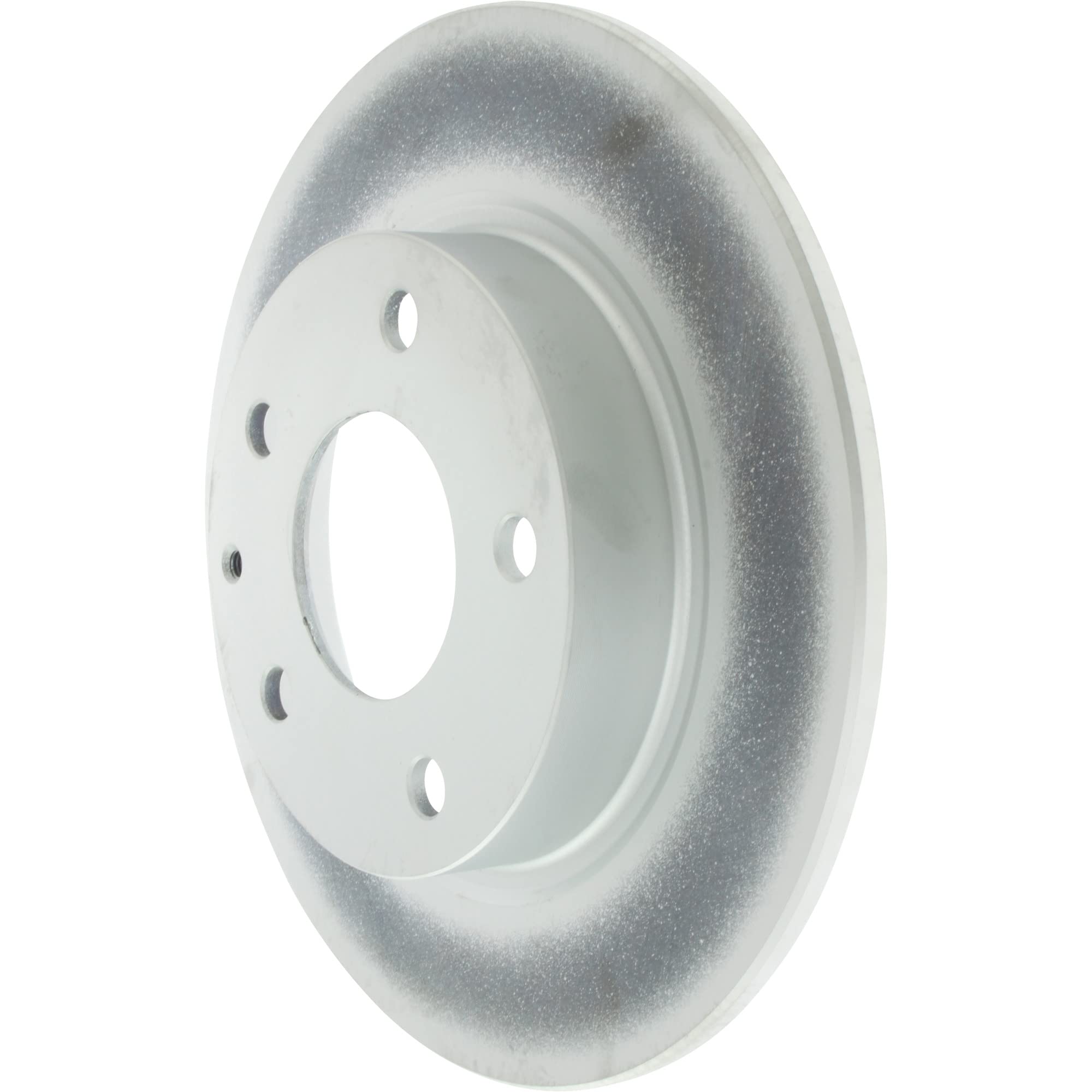 GCX Plain Centric 1-Piece Rear Brake Rotor 320.45081F