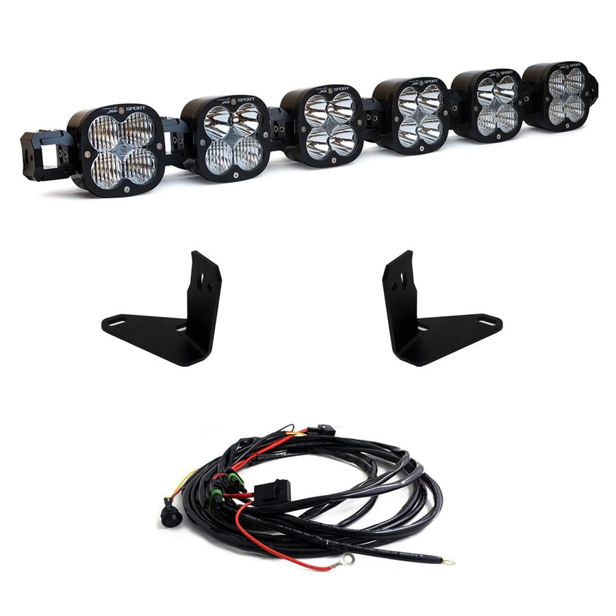 Linkable Light Bar Light BAJA DESIGN 447750 Fits Ford Bronco