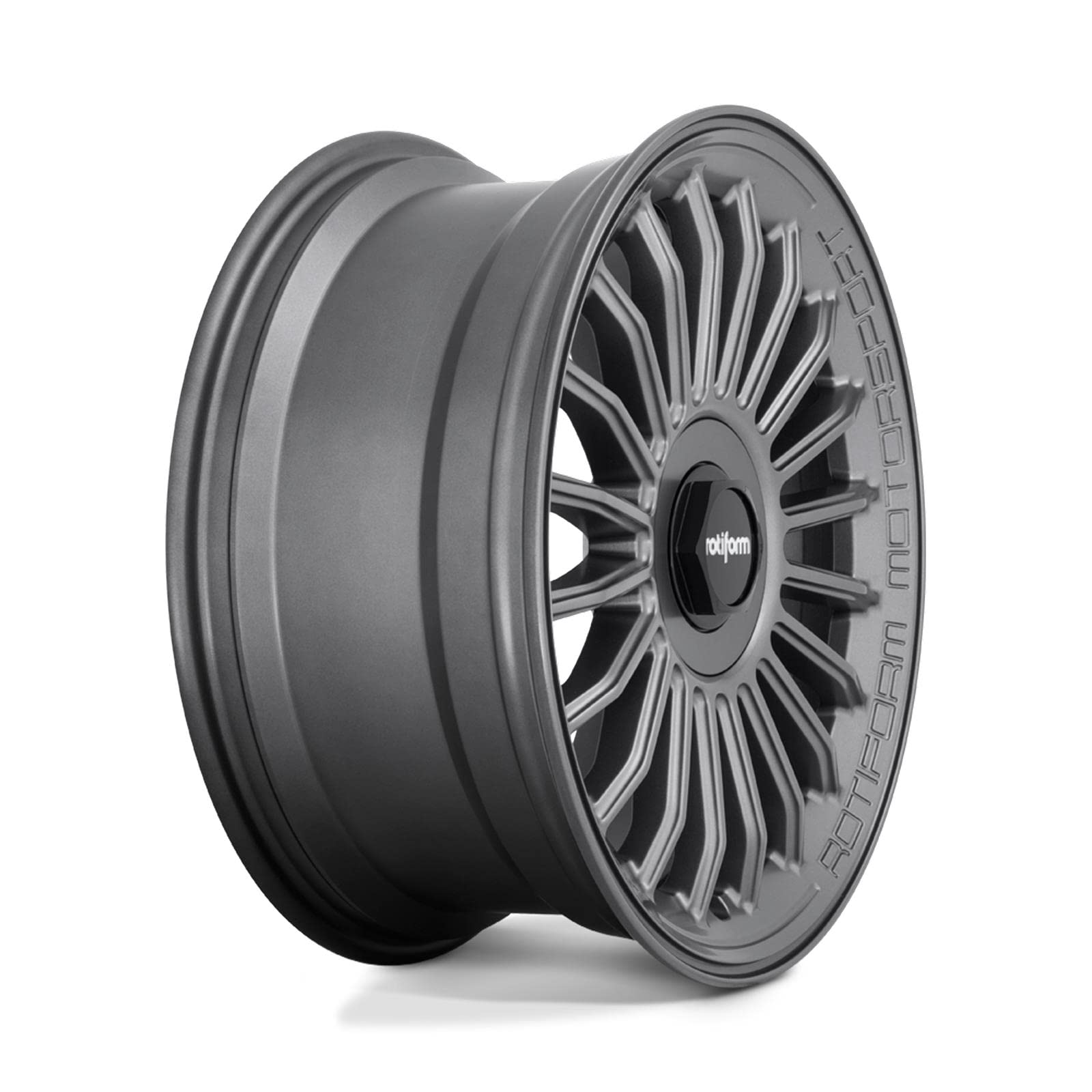 R160 Rotiform 19X8.5 5X100/112 MT-ANTH 45MM - R160198514+45