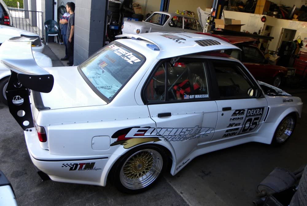 Euro II Series Megan Racing MR-CDK-E3051 Coilover Damper Kit
