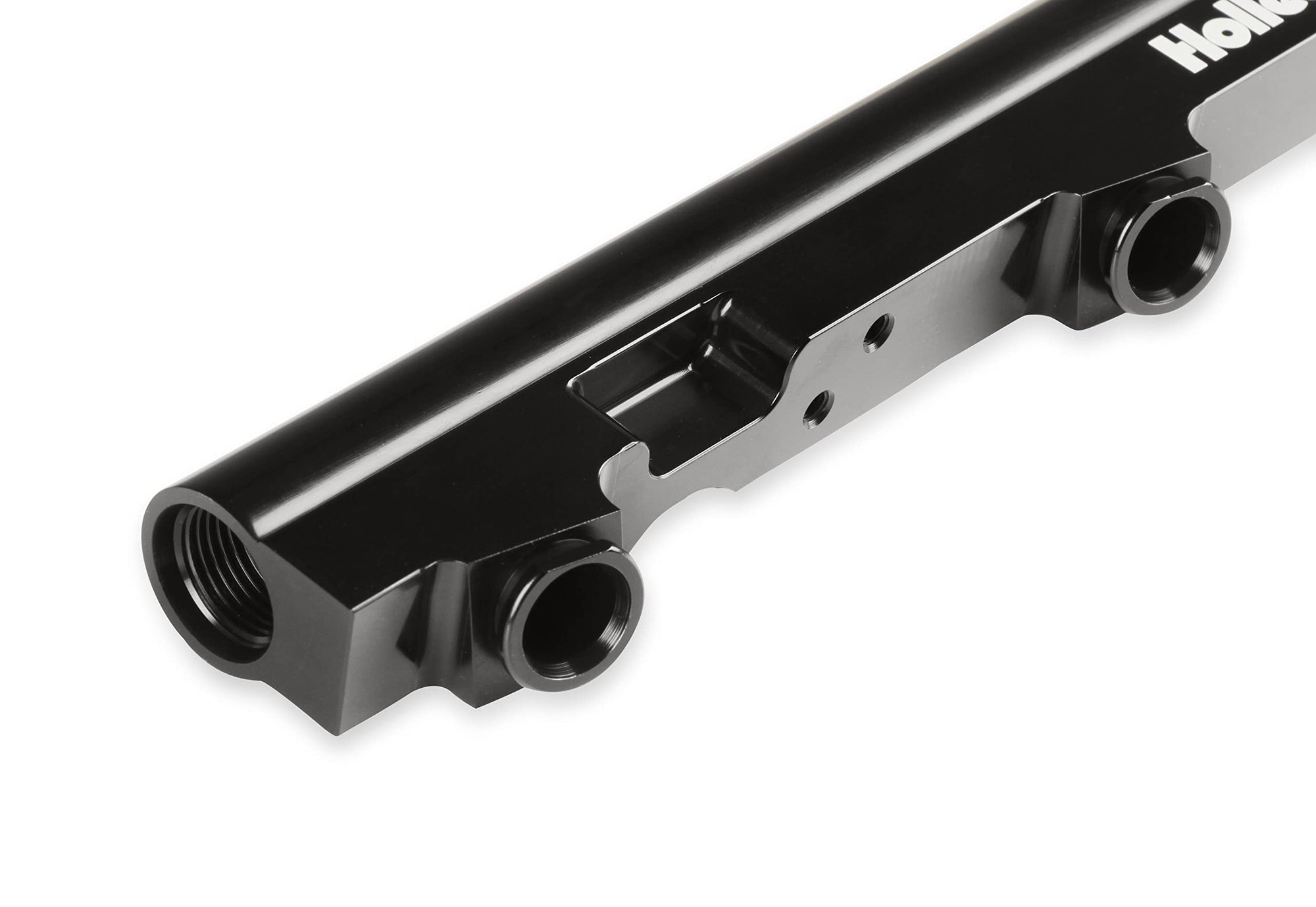 Fuel Rail Kit Holley EFI 534-244 Stock Truck LS Intakes Billet