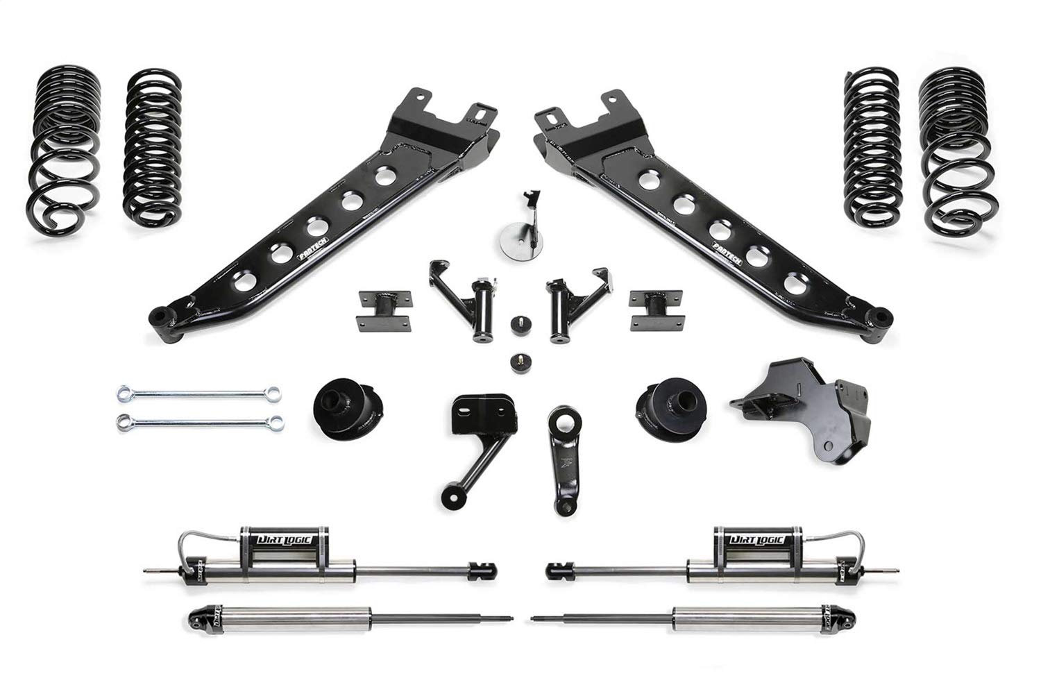 19-20 RAM 5RADIUSARM 25004WD