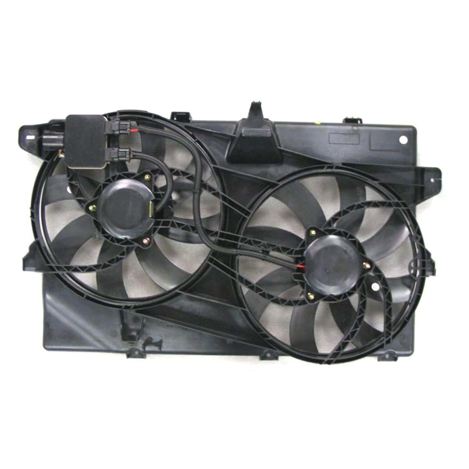 Replacement Engine Cooling Fan Assembly DEPO 330-55055-000
