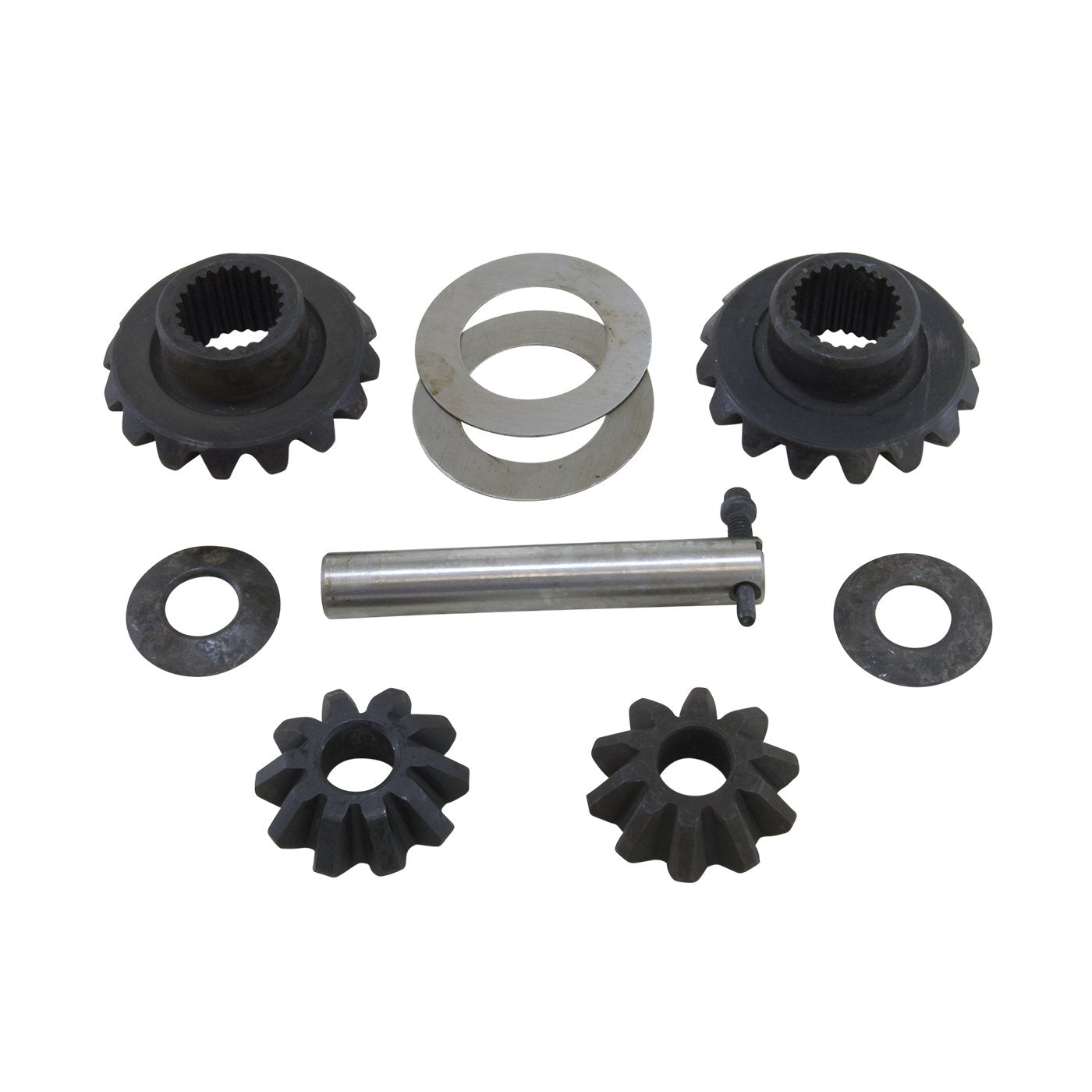 Yukon Gear Standard Open YPKC7.25-S-25) Spider Gear Kit for Chrysler 7.25" Differential with 25-Spline Axle
