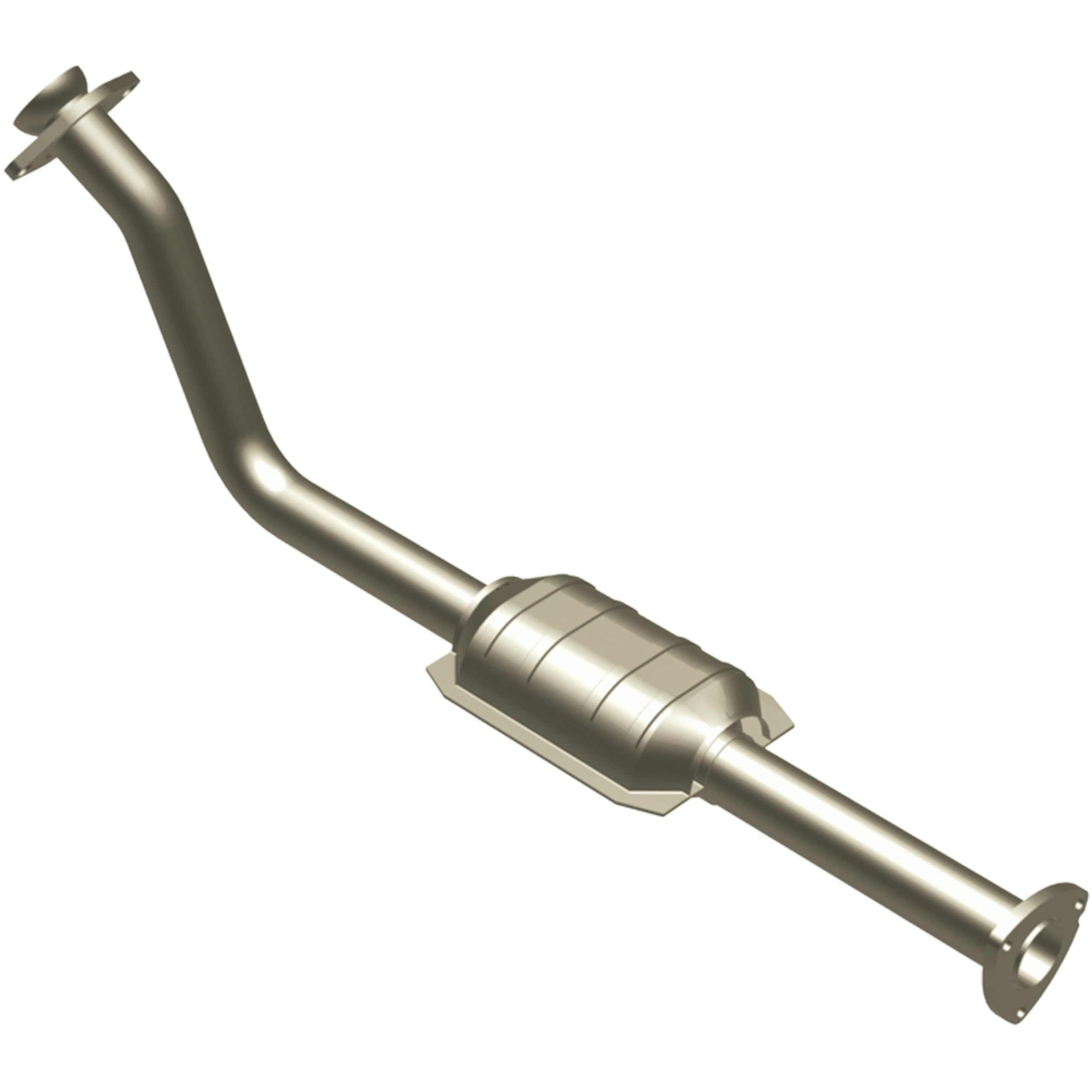 Catalytic Converter MagnaFlow 23402: Standard Grade, Direct-Fit (Federal/EPA Compliant)