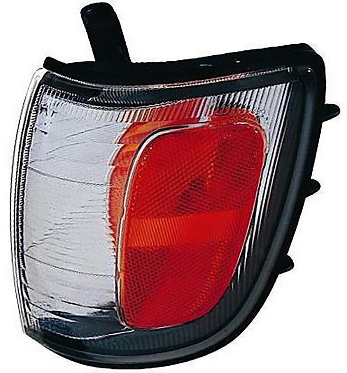 Replacement DEPO 312-1539R-AS Passenger Side Parking Light Assembly