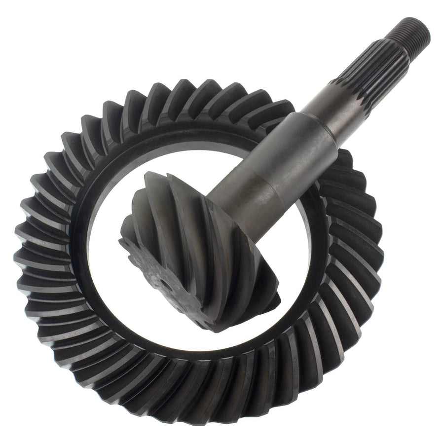 49-0015-1 Richmond Gear Ring & Pinion Gear Set – GM 8.2" (10 Bolt) – 3.55 Ratio – Fits Chevrolet Camaro, Chevelle, Pontiac Firebird, GTO (1964-1972) – High-Performance Steel