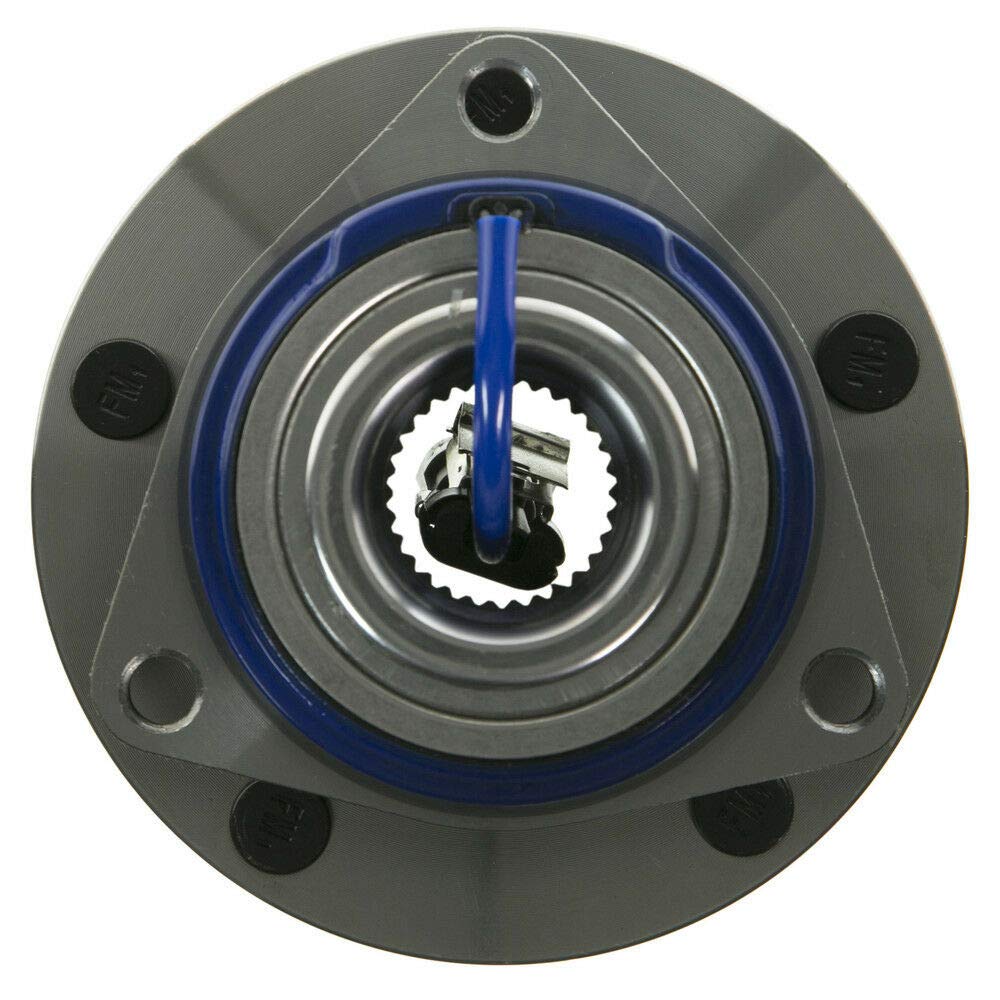 Wheel Bearing and Hub Assembly MOOG 512153 for Chevrolet Corvette
