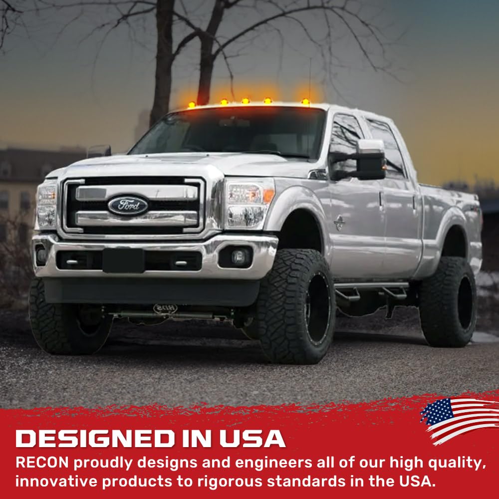 Cab Lights Recon 264143CL