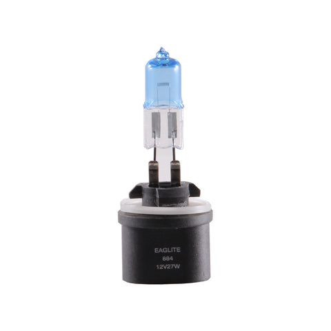 Super White AnzoUSA 809062 27W Halogen Bulb - Pair