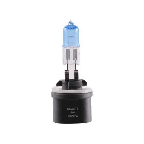 Super White AnzoUSA 809062 27W Halogen Bulb - Pair