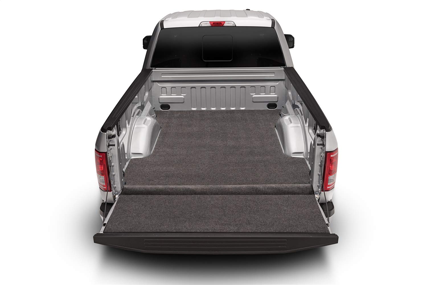 XLT Bed Mat Bedrug | 2007 - 2021 Toyota Tundra 66.7 Bed, Charcoal Grey | XLTBMY07SBS