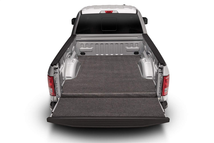 XLT Bed Mat Bedrug | Fits 2020 - 2024 Chevrolet Silverado / GMC Sierra 2500, 3500 HD w/Out Multi-Pro Tlgte 98.2 Bed, Charcoal Grey | XLTBMC20LBS
