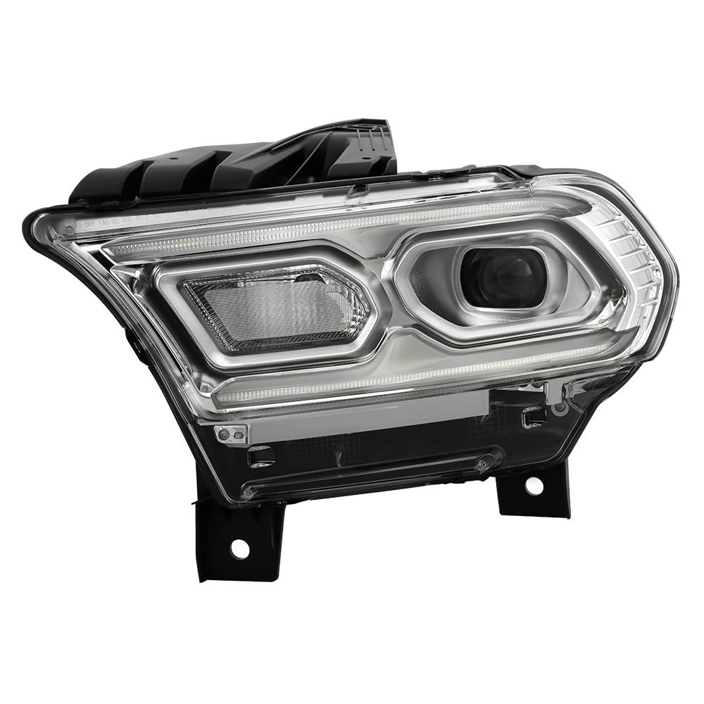 Dodge Durango Spyder (POE) 21-23 w/Halogen Signal LED Headlight - OE Left