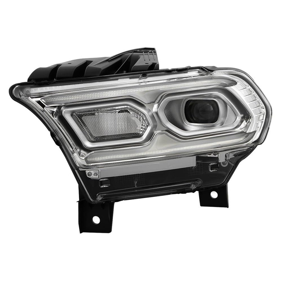 Dodge Durango Spyder (POE) 21-23 w/Halogen Signal LED Headlight - OE Left