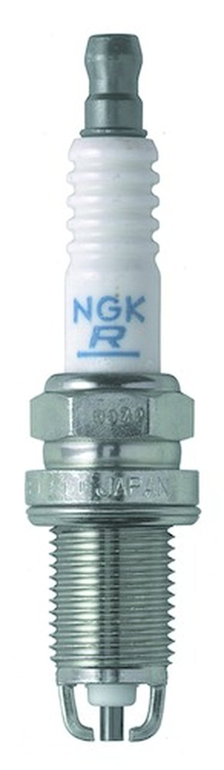 NGK Standard Spark Plugs Set (4pcs) Stock 3967 Nickel Core Tip standard 0.044in BKR5EKB-11