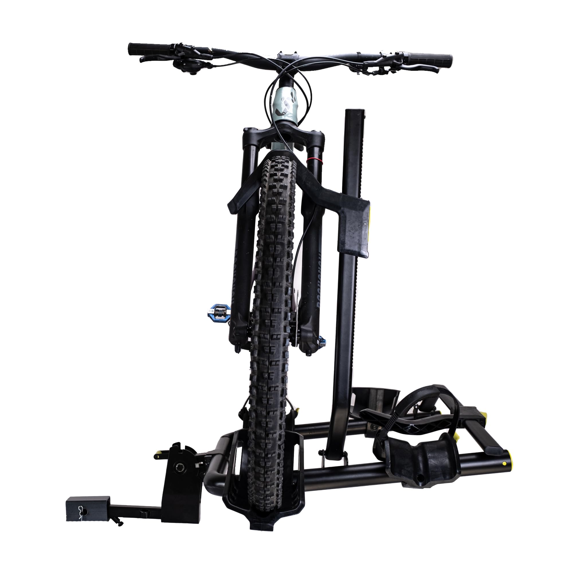 125 Swagman OKANAGAN Zero Frame Contact 1 ¼” & 2” Hitch Bike Rack