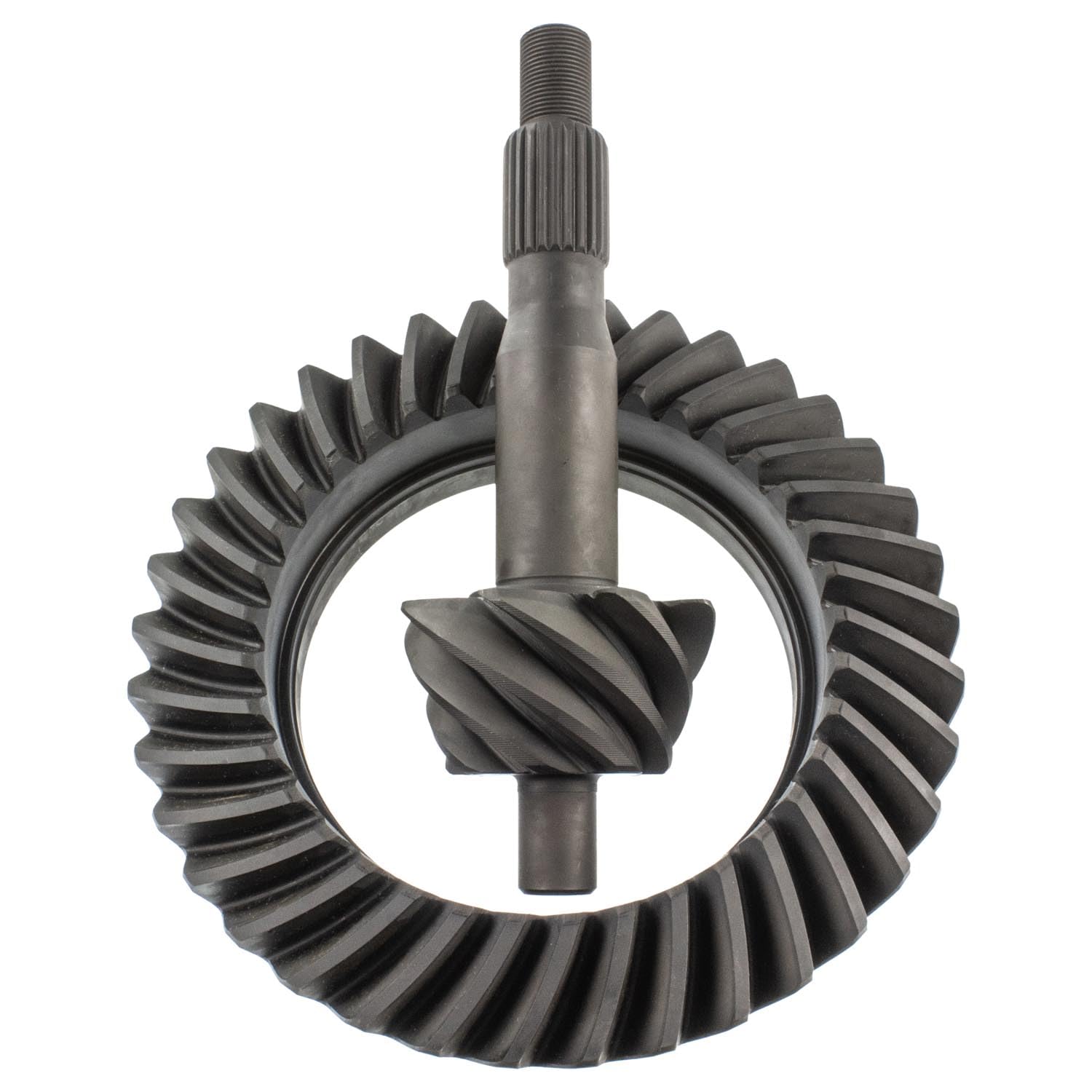 Differential Ring & Pinion Richmond Gear 69-0065-1 For Ford 8", Ratio 4.63, 10-Bolt, 28 Spline, 9 Pinion & 41 Ring Tooth -Fits Ford Fairlane/Mustang/Falcon, Replaces Yukon Gear 24345, Nitro F8-462-RG