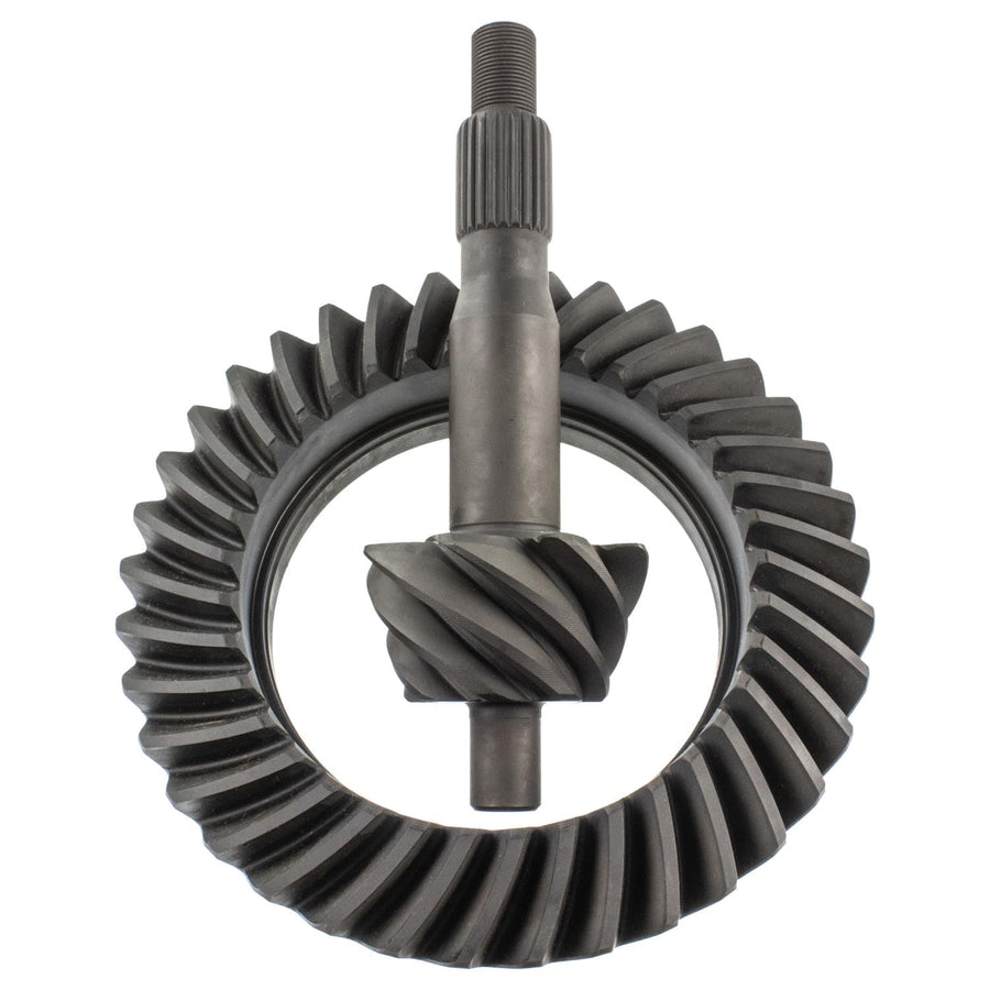 Differential Ring & Pinion Richmond Gear 69-0065-1 For Ford 8", Ratio 4.63, 10-Bolt, 28 Spline, 9 Pinion & 41 Ring Tooth -Fits Ford Fairlane/Mustang/Falcon, Replaces Yukon Gear 24345, Nitro F8-462-RG