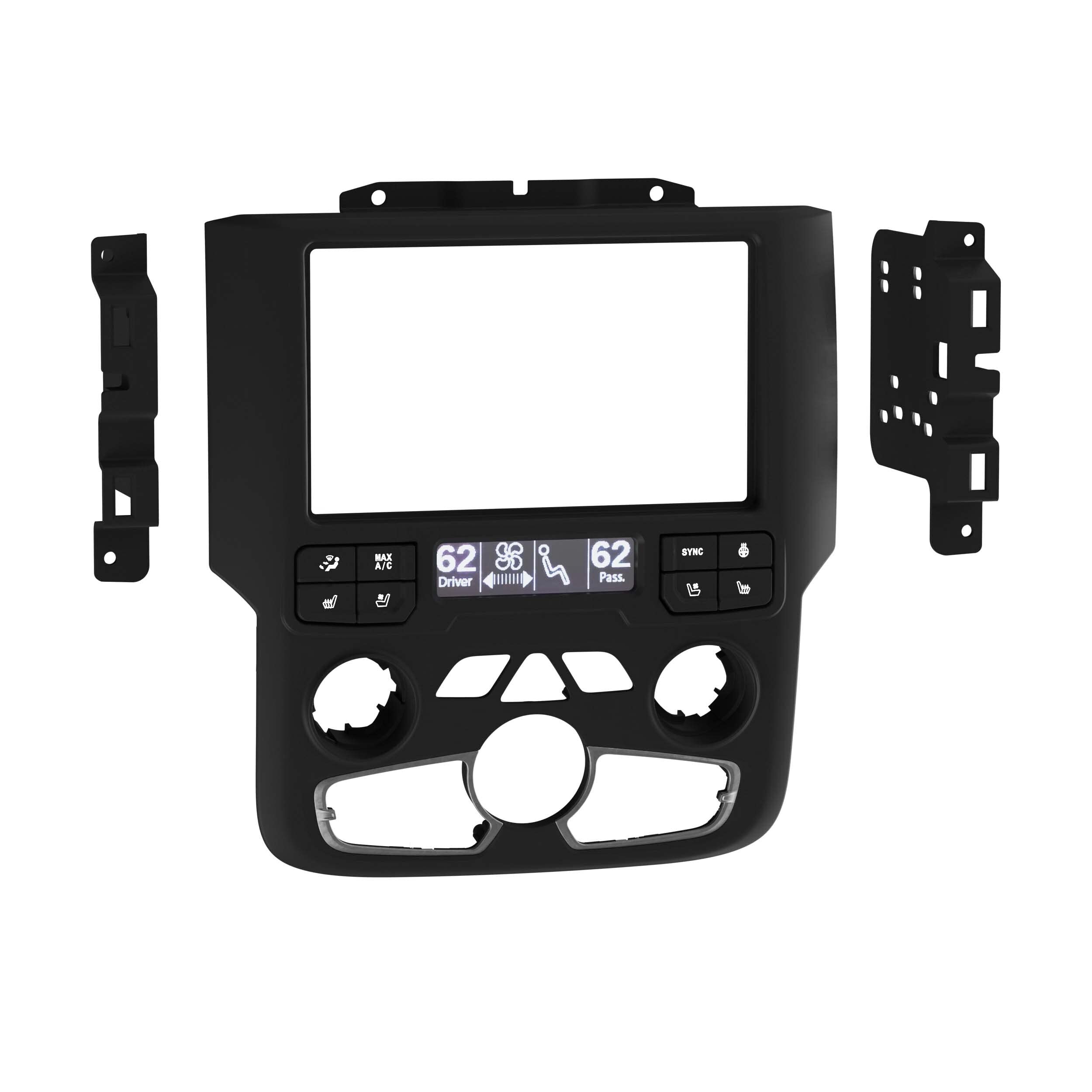 Ram Trucks Metra 2013-2022 (95-6558B)