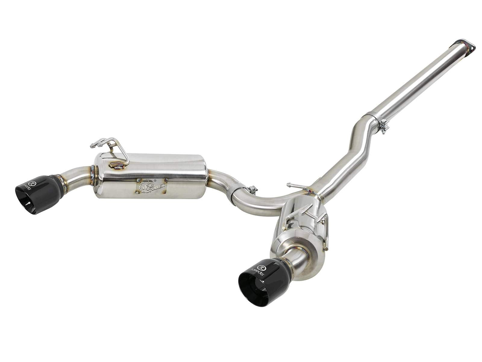Takeda aFe Power 49-36701-B Performance Cat-Back Exhaust System